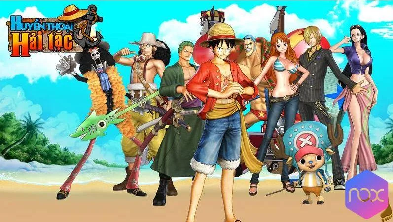 8 بازی جالب و داستانی One Piece در رایانه شخصی، موبایل