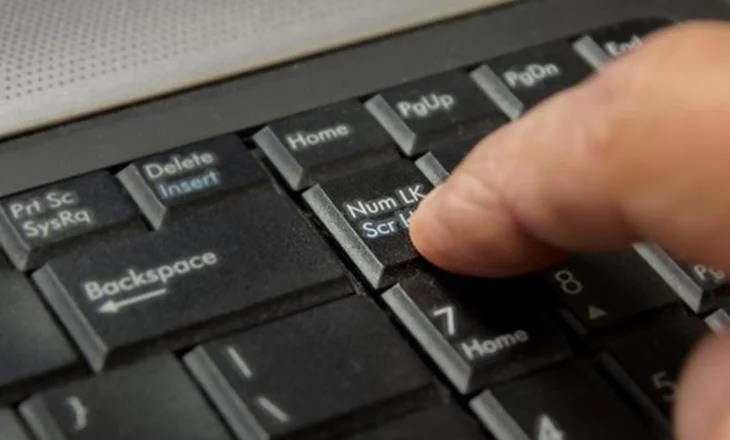 Dlaczego klawiatura laptopa nie może pisać?  Przyczyna i rozwiązanie