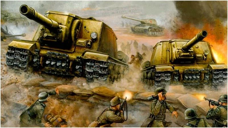 Tank Star