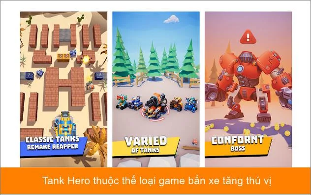 Tank Hero