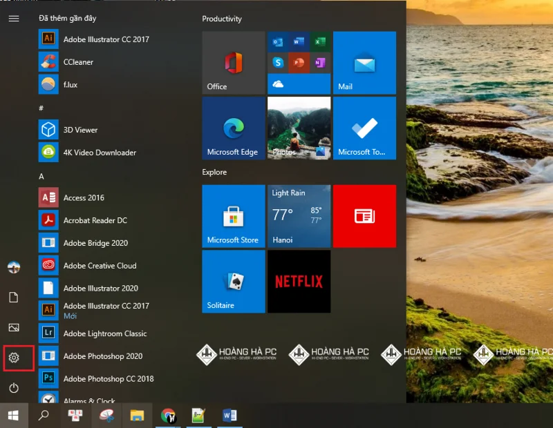 Instruções sobre como desativar o modo de suspensão no Windows 10 nem todo mundo sabe
