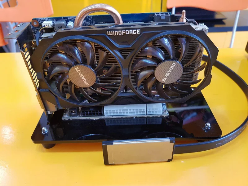 EGPU e 5 coisas que os usuários de laptop precisam saber antes de comprar
