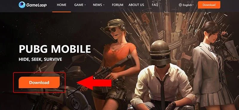 下載並安裝最新 PUBG Mobile PC 指南