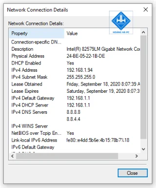 دستورالعمل نحوه یافتن آدرس و تغییر IP کامپیوتر به ساده ترین راه