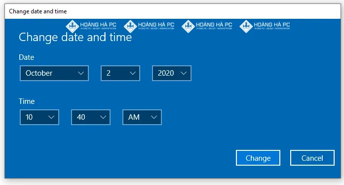 7 façons de corriger une erreur d'horloge sur un ordinateur exécutant une mauvaise heure sous Windows 10