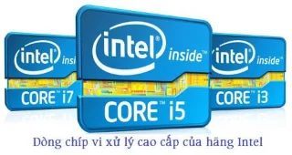 Wat is Kern? Wat is het Core i3-, i5-, i7- en i9-concept?