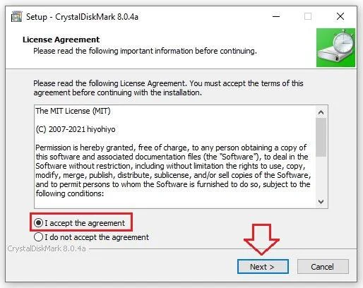 دانلود Crystal Disk Mark، جزئیات نصب و دستورالعمل استفاده