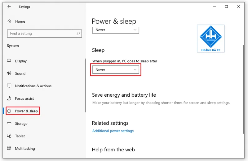 Instruções sobre como desativar o modo de suspensão no Windows 10 nem todo mundo sabe
