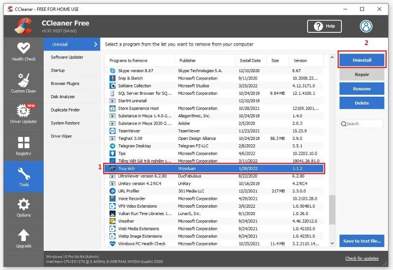 10 روش ساده و موثر برای حذف دائمی بازی ها در رایانه شخصی
