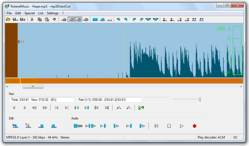 Os 5 melhores softwares profissionais gratuitos para cortar MP3 2023
