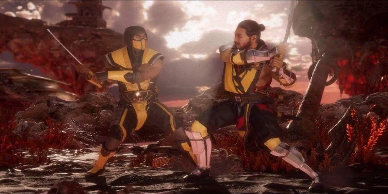 Configura le impostazioni di gioco di Mortal Kombat 11 per i computer