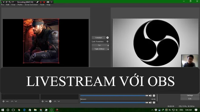 5 Free Live Streaming Software On Youtube, Facebook 2023