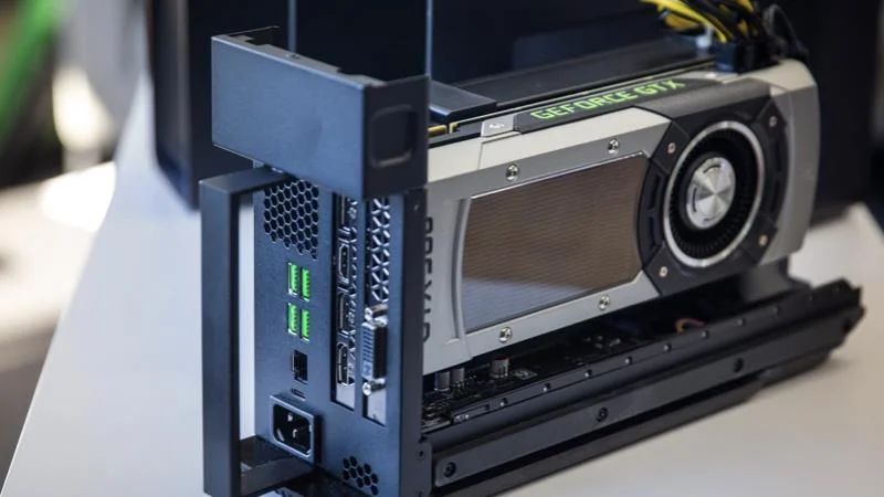 EGPU e 5 coisas que os usuários de laptop precisam saber antes de comprar