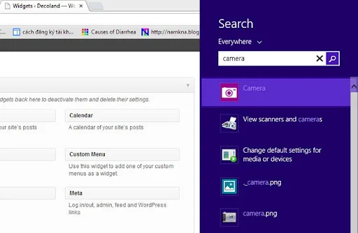 A maneira mais simples de ligar e desligar a câmera do laptop