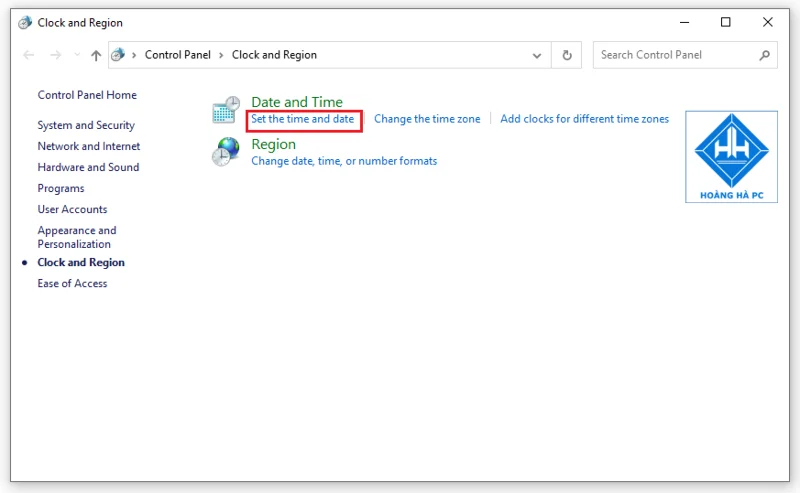 7 façons de corriger une erreur d'horloge sur un ordinateur exécutant une mauvaise heure sous Windows 10