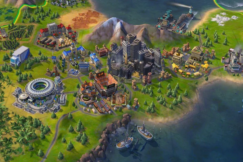 Rujukan Top 7 Permainan Strategi PC Terbaik 2023