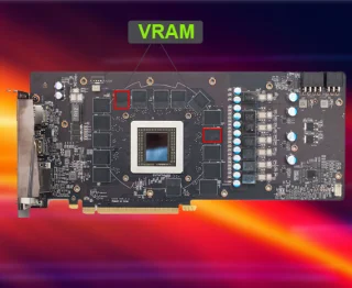 Wat is VRAM? VRAM beïnvloedt grafische kaarten