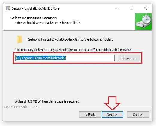 دانلود Crystal Disk Mark، جزئیات نصب و دستورالعمل استفاده