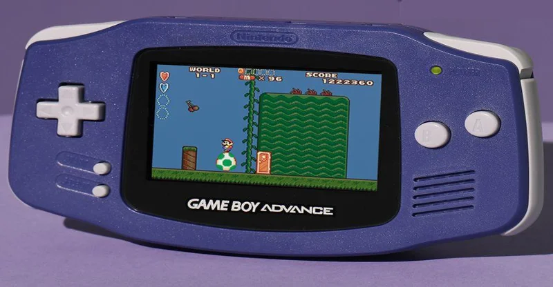 Game Boy Advance