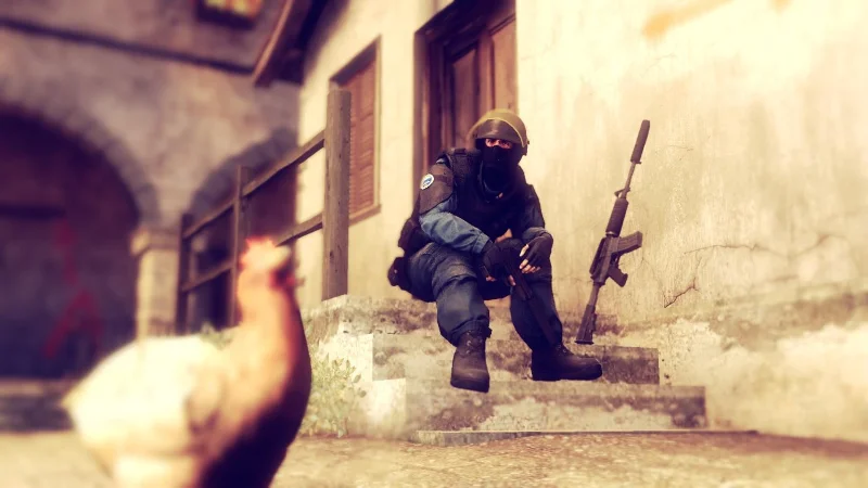 Counter-Strike: Global Offensive - پیکربندی رایانه شخصی برای CSGO