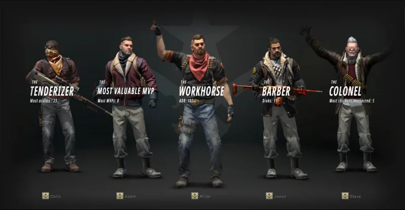 Counter-Strike: Global Offensive - پیکربندی رایانه شخصی برای CSGO