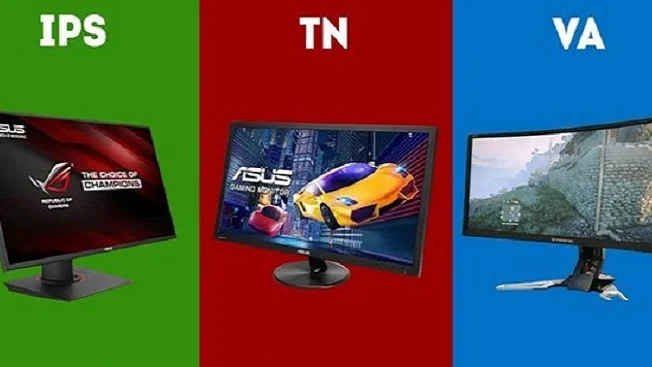 ما هي لوحات IPS و VA و TN؟  إيجابيات وسلبيات كل نوع.  ما نوع الشاشة التي يجب علي اختيارها؟
