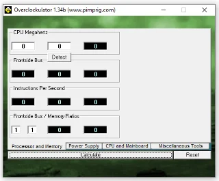 Consulte Software de medição de consumo de energia do computador