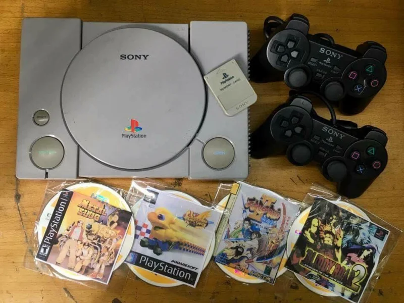 Instruções para jogar o emulador de PS1 no PC