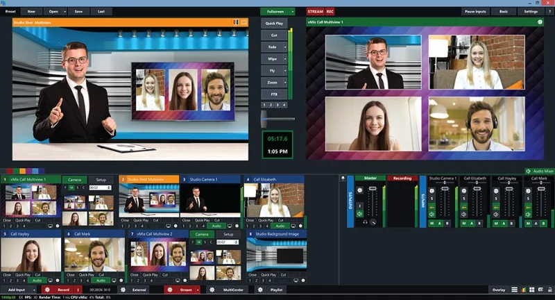 5 Free Live Streaming Software On Youtube, Facebook 2023