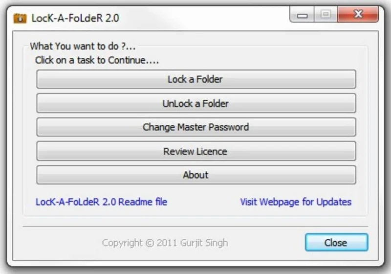 Os 5 melhores softwares gratuitos de bloqueio de pastas 2023